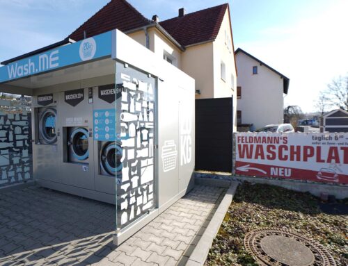 Waschmaschine bis 20 kg